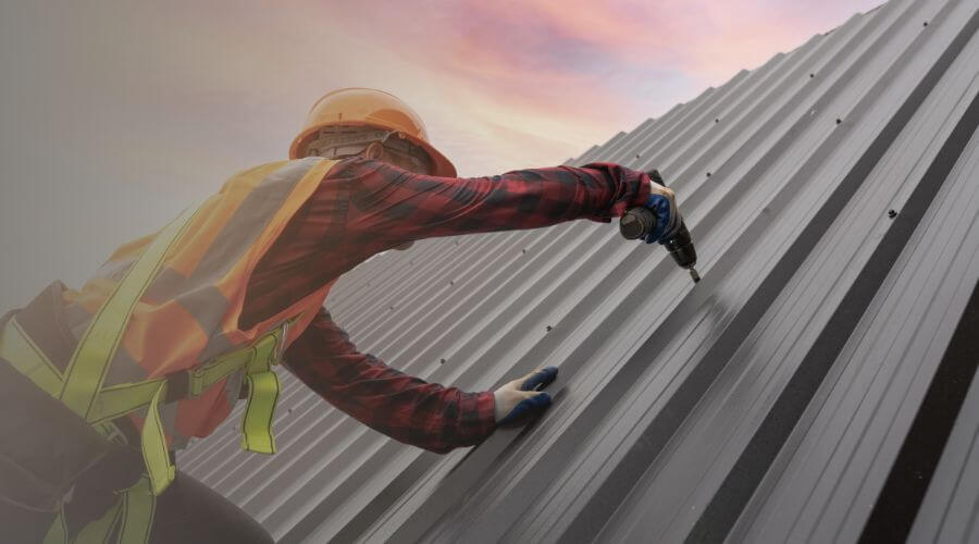 Professional New roof installation in Wacissa, FL